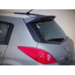 Οπίσθια αεροτομή οροφής ELIA για Nissan Tiida C11